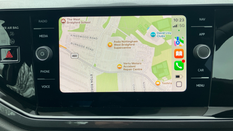 Volkswagen Polo 1.0 TSI Style 5dr Petrol Hatchback